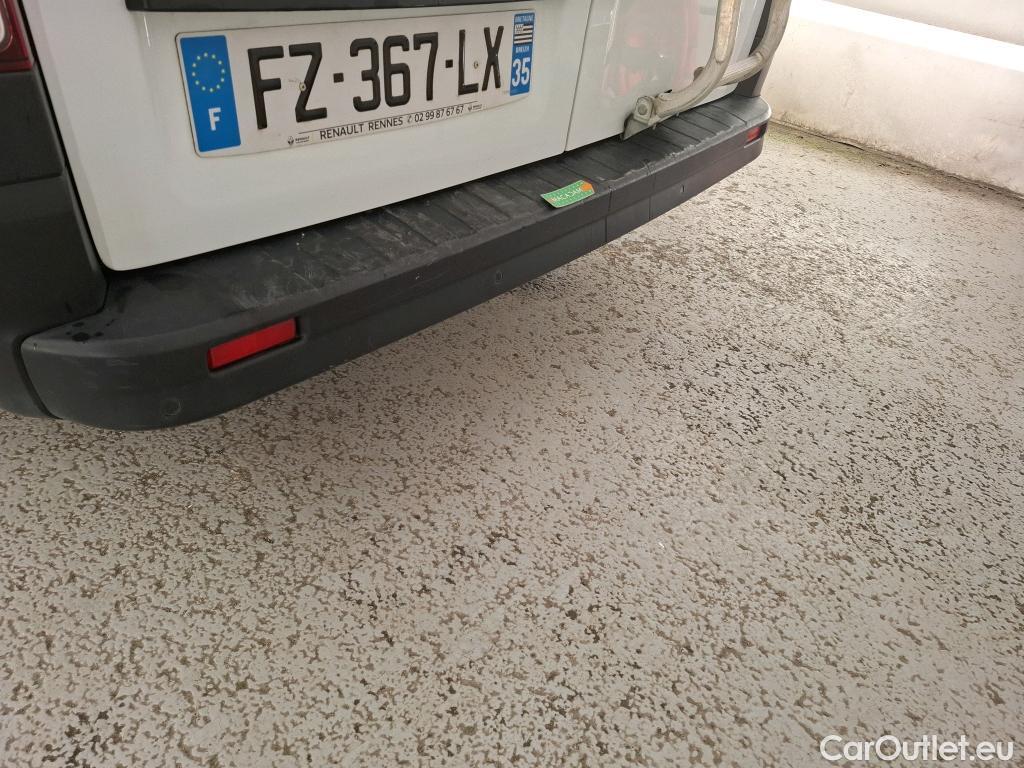  Renault  Trafic  Fourgon L2H1 1300 Grand Confort 1.6 dCi #11