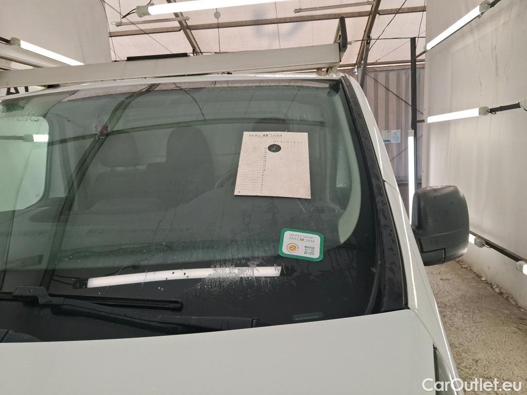  Renault  Trafic  Fourgon Grand Confort L1H1 1000 1.6 dCi #12