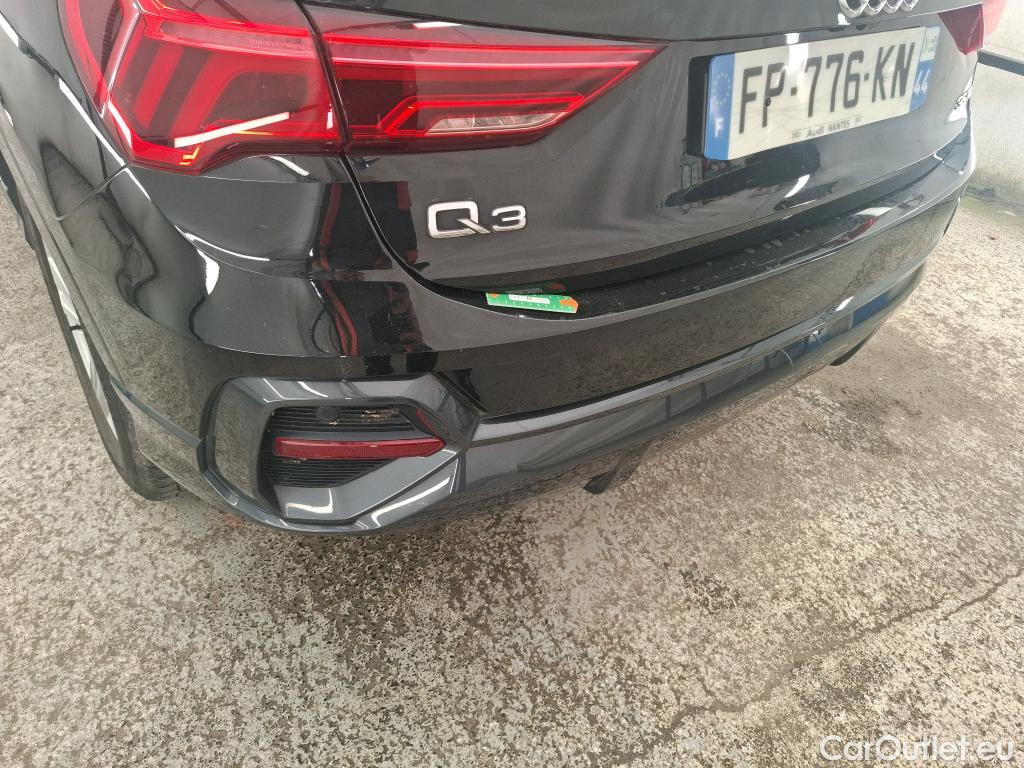  Audi  Q3  Sportback 35 TDI Business Line 2.0 TDI 150CV BVA7 E6dT #11