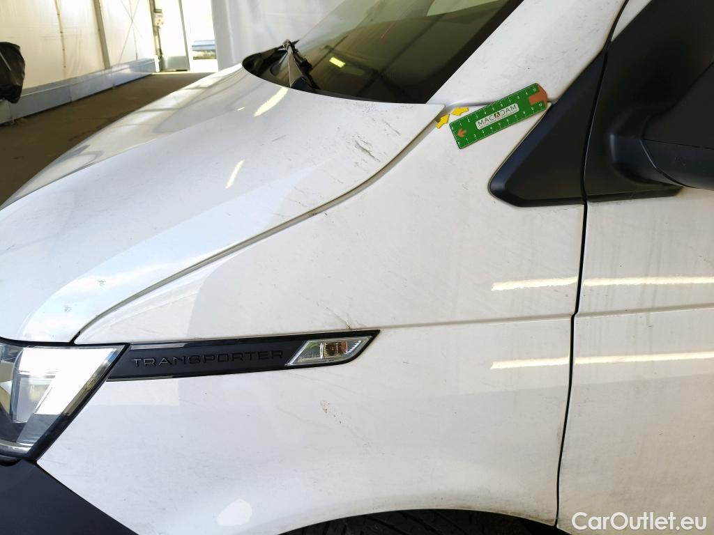  Volkswagen  Transporter VOLKSWAGEN  / 2019 / 4P / Fourgon tôlé 2.0 TDi 110 L1H1 Business #9