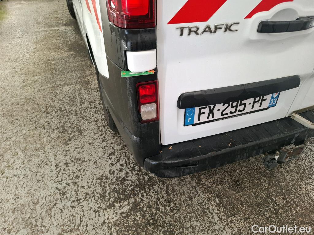  Renault  Trafic  Fourgon Grand Confort L1H1 1000 1.6 dCi #22