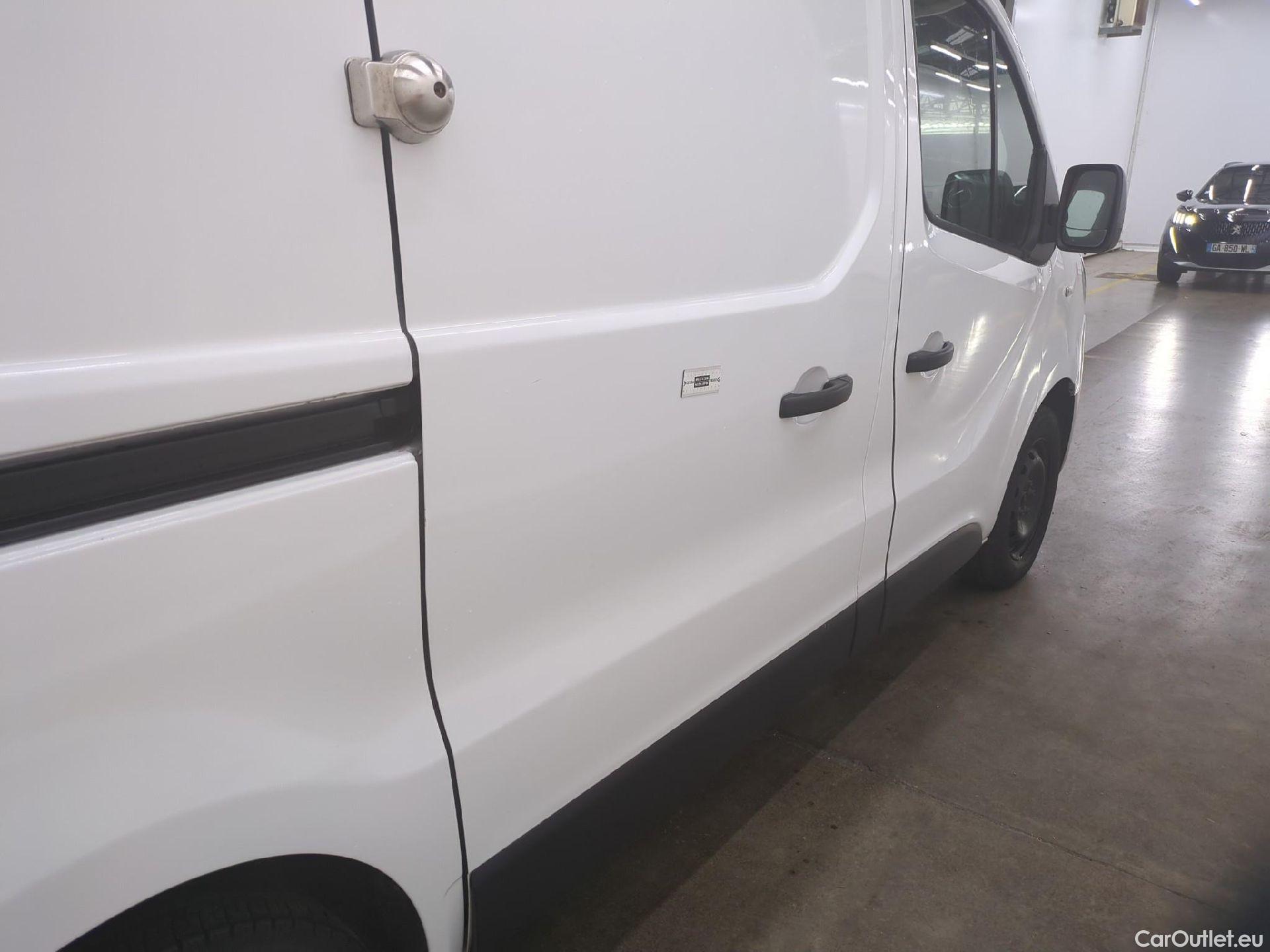  Renault  Trafic  Fourgon L1H1 1000 Confort 1.6 dCi #21