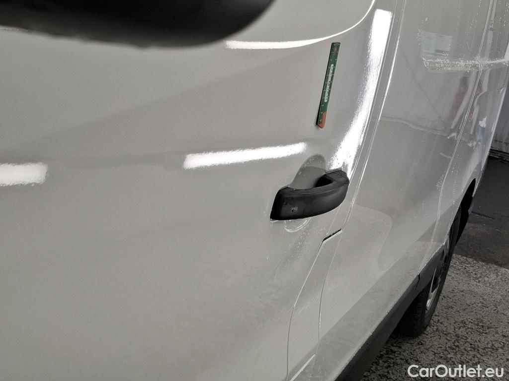  Renault  Trafic RENAULT  / 2021 / 4P / Fourgon tôlé FG GCF L2H1 3T Blue dCi 130 #26