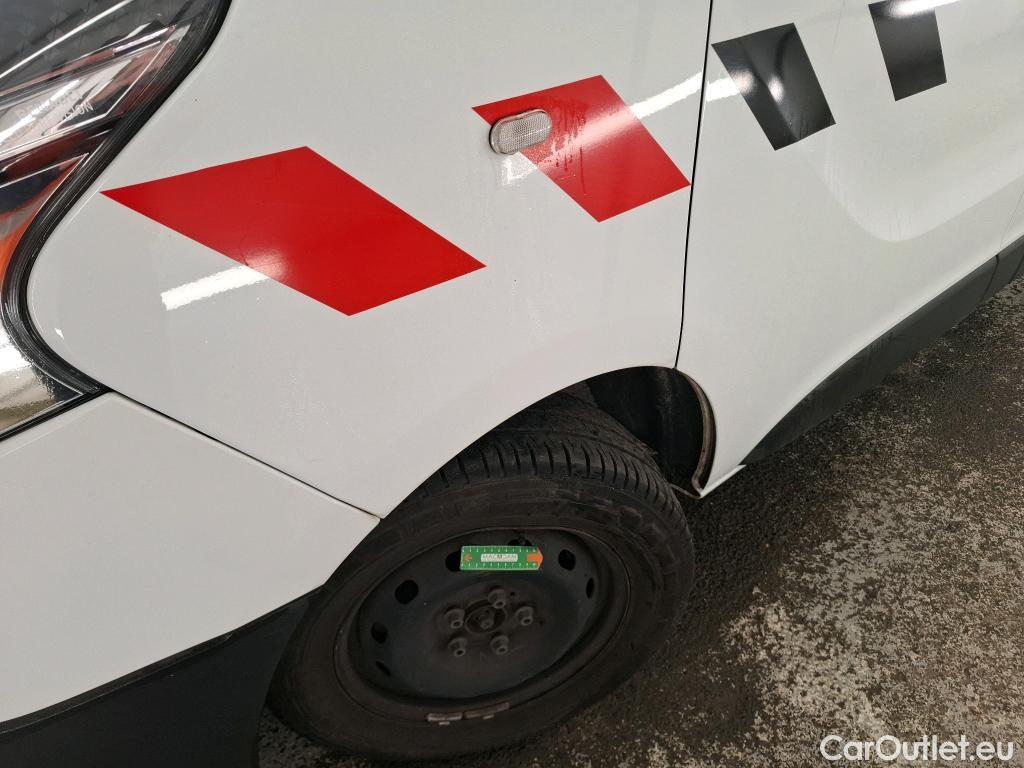  Renault  Trafic  Fourgon Grand Confort L1H1 1000 1.6 dCi #24