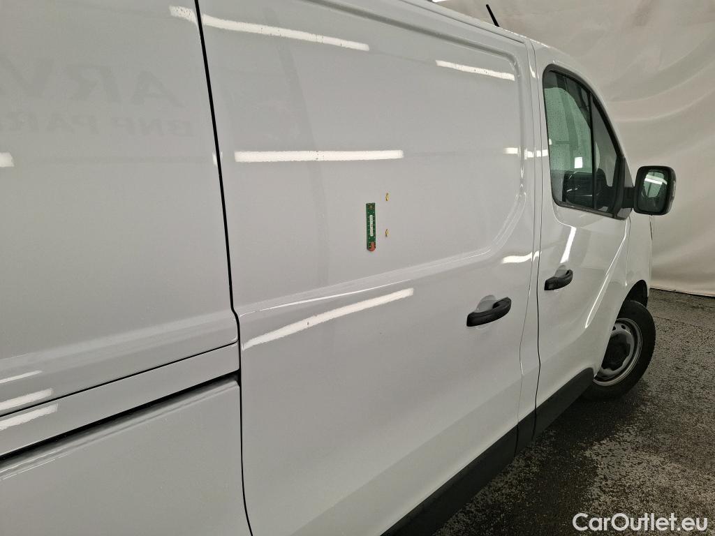  Renault  Trafic RENAULT  / 2021 / 4P / Fourgon tôlé FG GCF L2H1 3T Blue dCi 130 #35