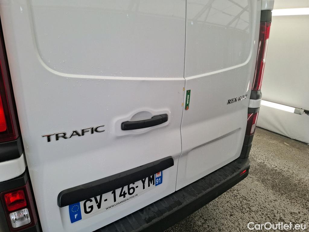  Renault  Trafic RENAULT  / 2021 / 4P / Fourgon tôlé FG GCF L2H1 3T Blue dCi 130 #1