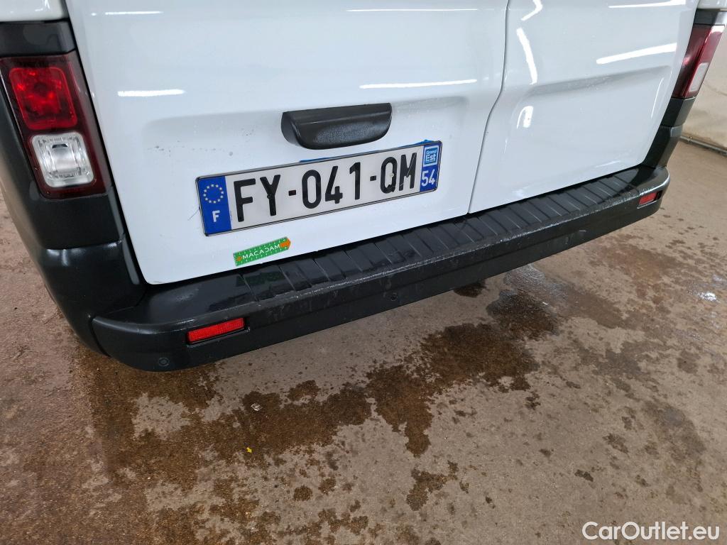  Renault  Trafic RENAULT  / 2019 / 4P / Fourgon tole NV FG GCF L2H2 1200 Energy dCi 145 #1