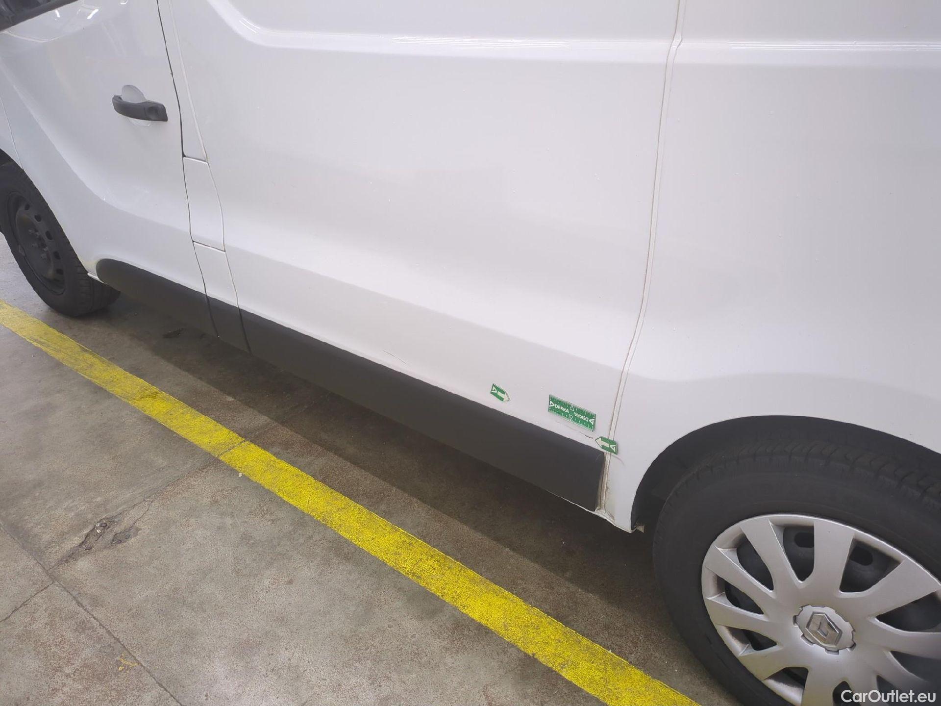  Renault  Trafic  Fourgon L1H1 1000 Confort 1.6 dCi #9