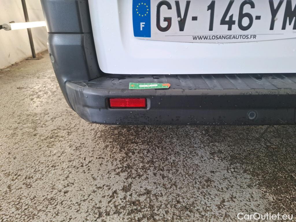  Renault  Trafic RENAULT  / 2021 / 4P / Fourgon tôlé FG GCF L2H1 3T Blue dCi 130 #19