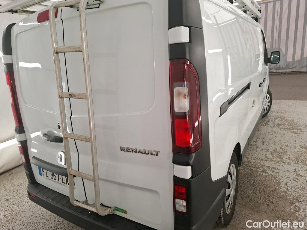  Renault  Trafic  Fourgon L2H1 1300 Grand Confort 1.6 dCi #23