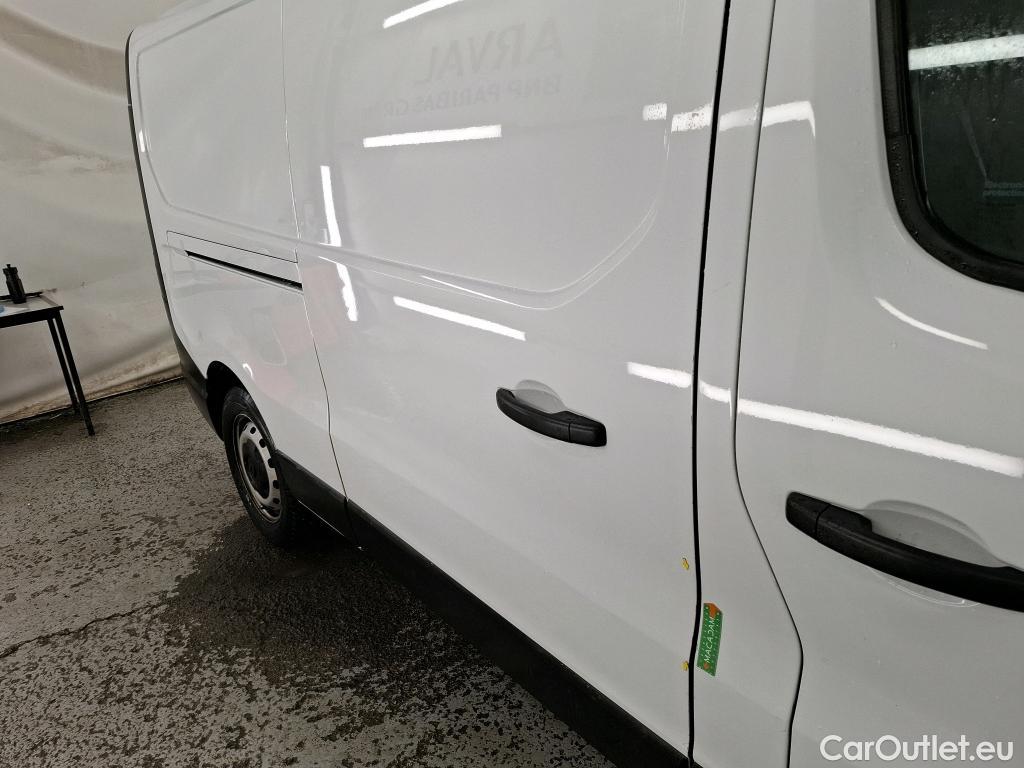  Renault  Trafic  Fourgon L2H1 3T Grand Confort 2.0 dCi 130CV BVM6 E6d #1