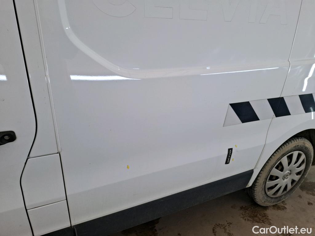  Renault  Trafic  Furgon Grand Confort L1H1 1000 1.6 dCi 120CV BVM6 E6 #8