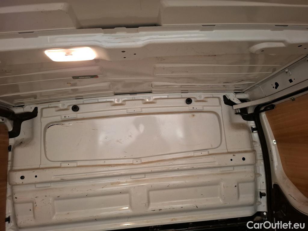  Renault  Trafic  Fourgon Grand Confort L1H1 1000 1.6 dCi #1