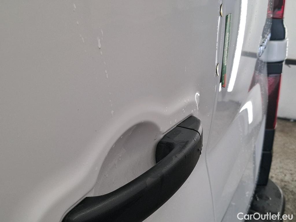  Renault  Trafic RENAULT  / 2021 / 4P / Fourgon tôlé FG GCF L2H1 3T Blue dCi 130 #2