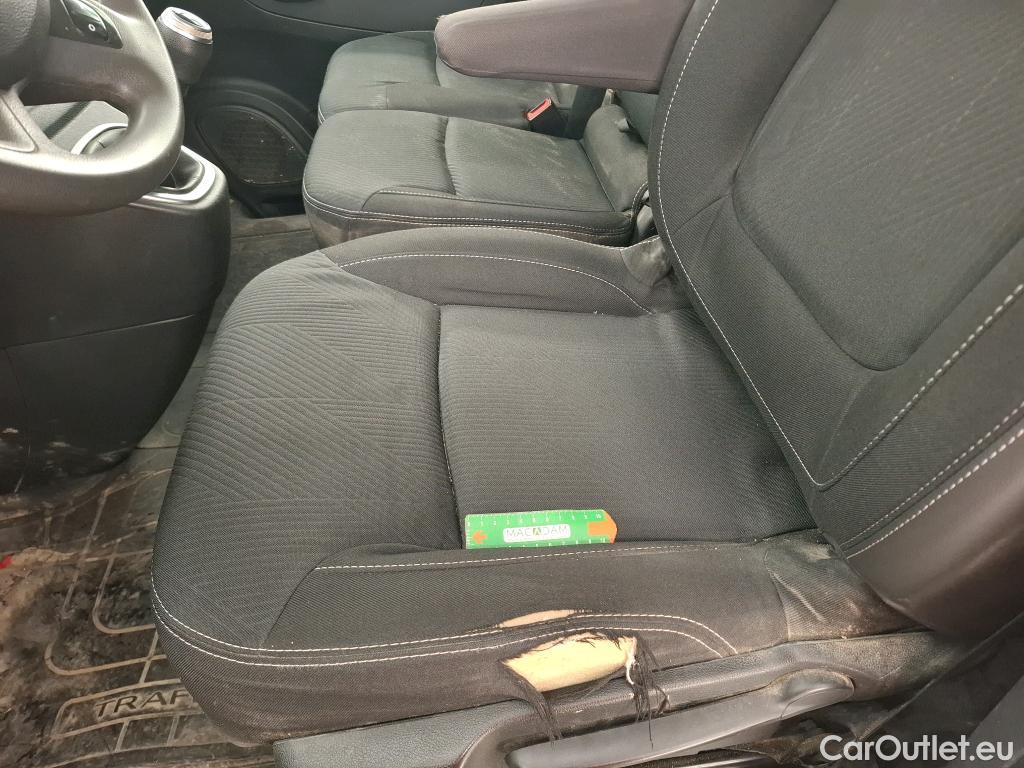  Renault  Trafic  Fourgon Grand Confort L1H1 1000 1.6 dCi #14