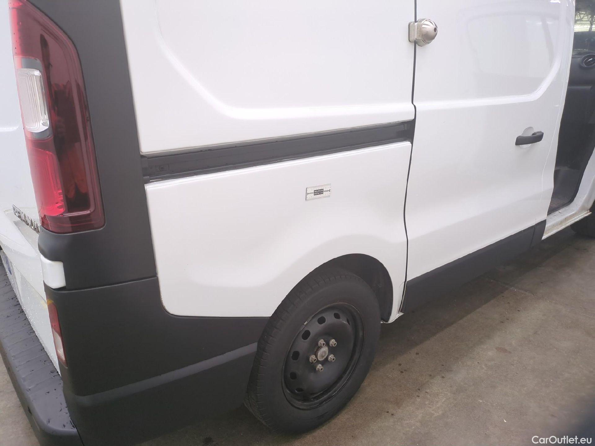  Renault  Trafic  Fourgon L1H1 1000 Confort 1.6 dCi #20