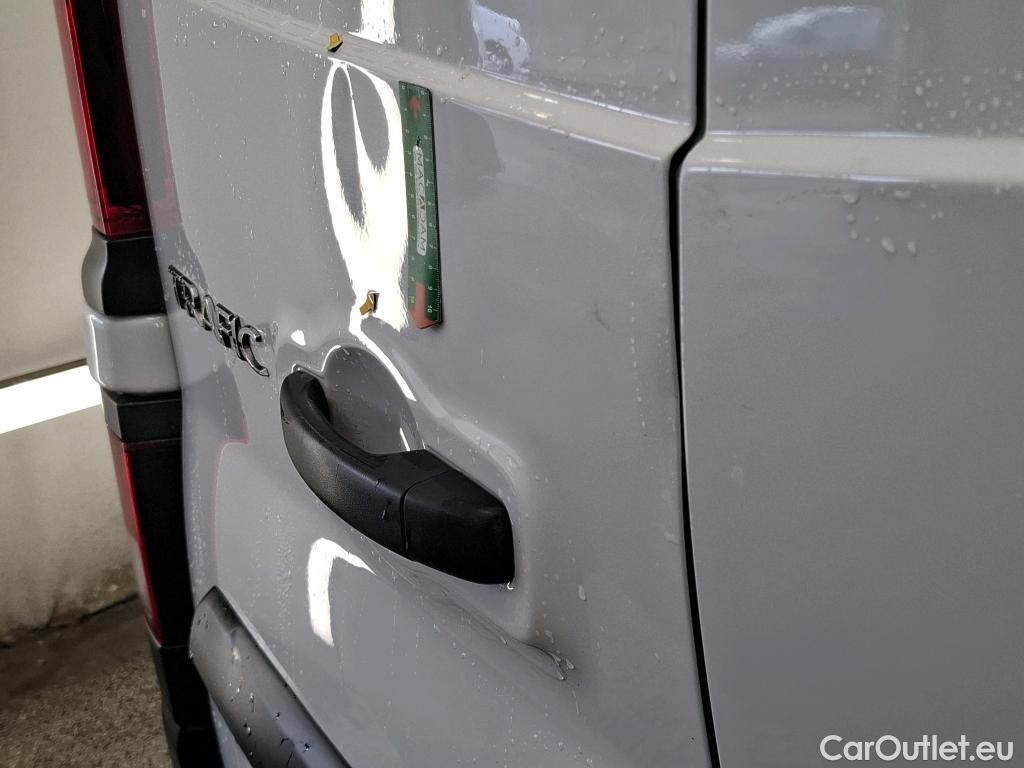  Renault  Trafic RENAULT  / 2021 / 4P / Fourgon tôlé FG GCF L2H1 3T Blue dCi 130 #6