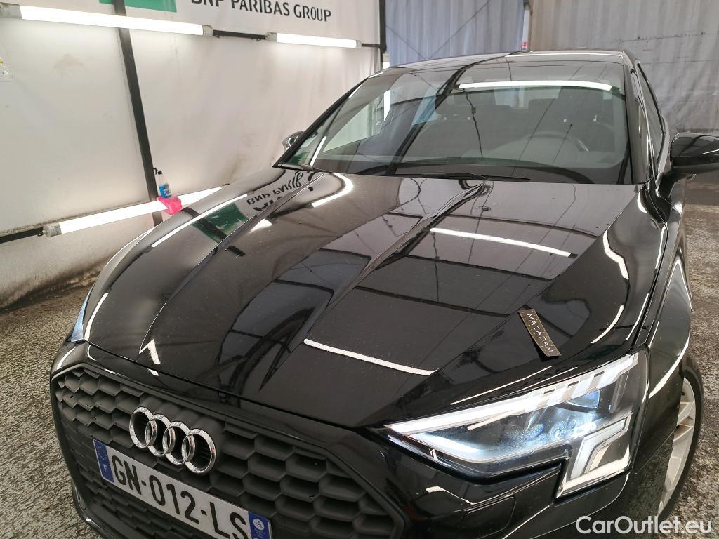  Audi  A3  Sportback 30 TDI Business Line 2.0 TDI 115CV BVA7 E6d #10