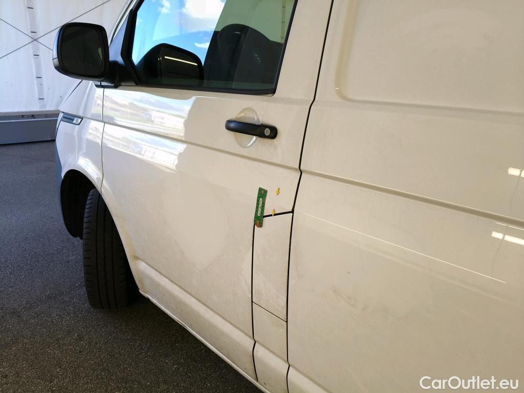  Volkswagen  Transporter VOLKSWAGEN  / 2019 / 4P / Fourgon tôlé 2.0 TDi 110 L1H1 Business #13