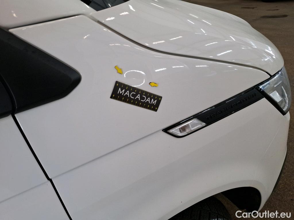  Volkswagen  Transporter VOLKSWAGEN  / 2019 / 4P / Fourgon tôlé 2.0 TDi 150 L1H1 Business Line Plus #10