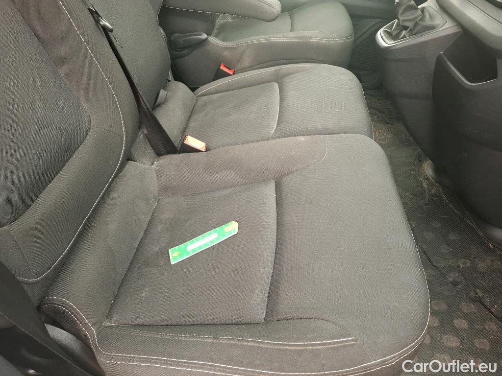  Renault  Trafic RENAULT  / 2021 / 4P / Fourgon tôlé FG GCF L2H1 3T Blue dCi 130 #38