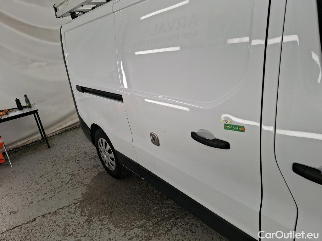  Renault  Trafic  Fourgon L2H1 1300 Grand Confort 1.6 dCi #17