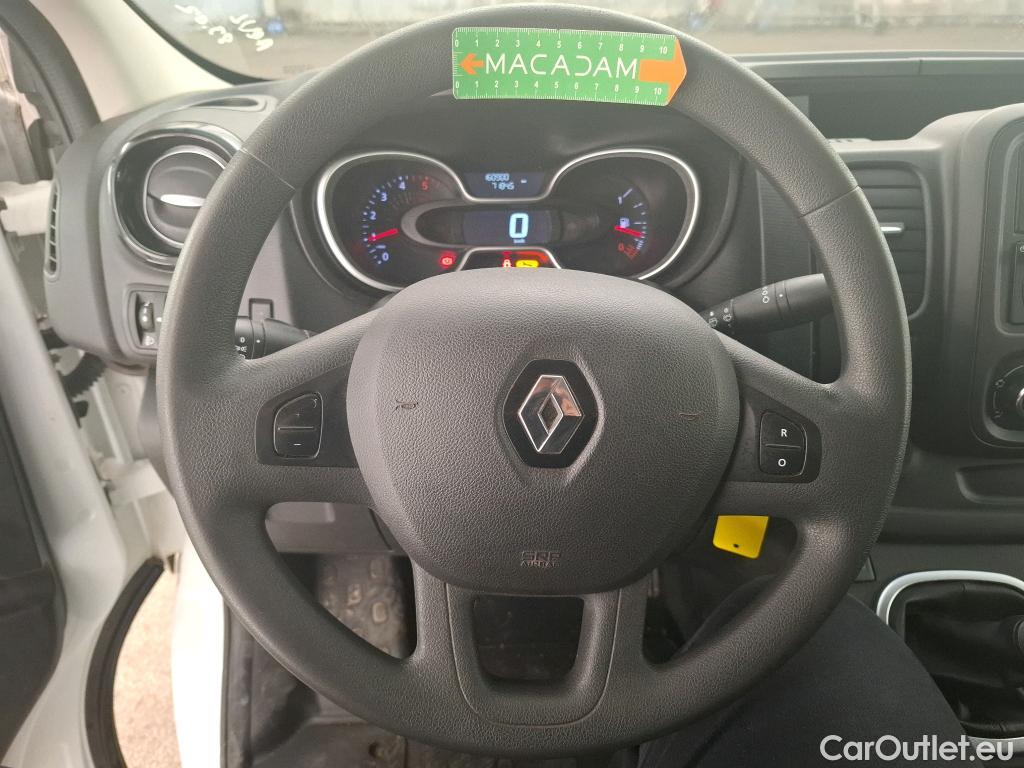  Renault  Trafic  Fourgon L2H1 1300 Grand Confort 1.6 dCi #76