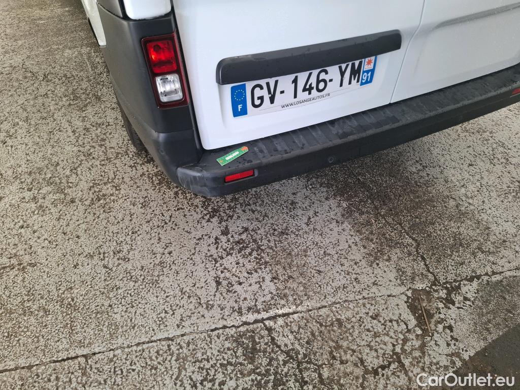  Renault  Trafic RENAULT  / 2021 / 4P / Fourgon tôlé FG GCF L2H1 3T Blue dCi 130 #17