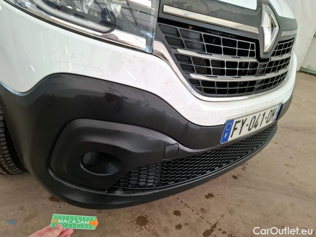  Renault  Trafic RENAULT  / 2019 / 4P / Fourgon tole NV FG GCF L2H2 1200 Energy dCi 145 #23