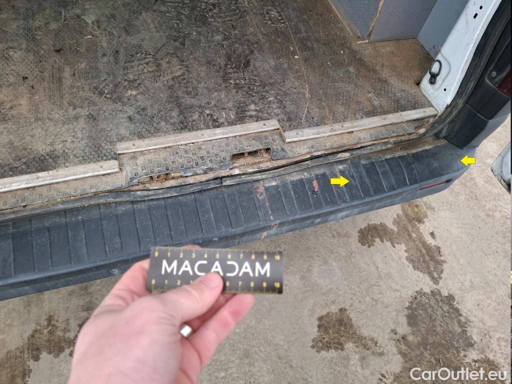  Renault  Trafic  Furgon Grand Confort L1H1 1000 1.6 dCi 120CV BVM6 E6 #16