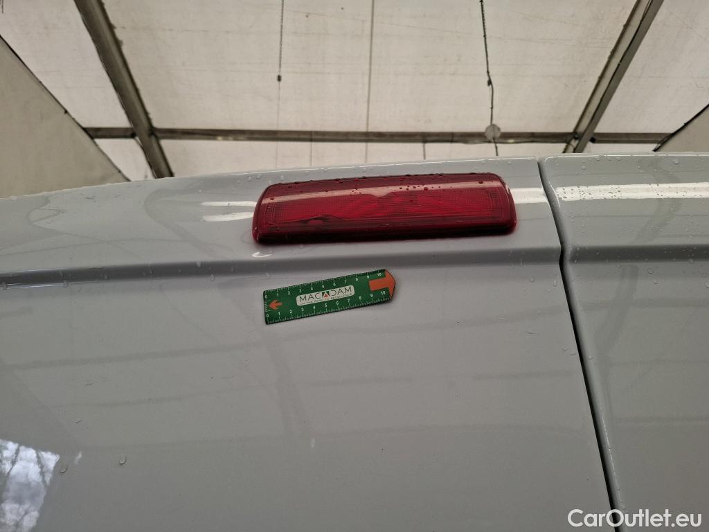  Renault  Trafic RENAULT  / 2021 / 4P / Fourgon tôlé FG GCF L2H1 3T Blue dCi 130 #31