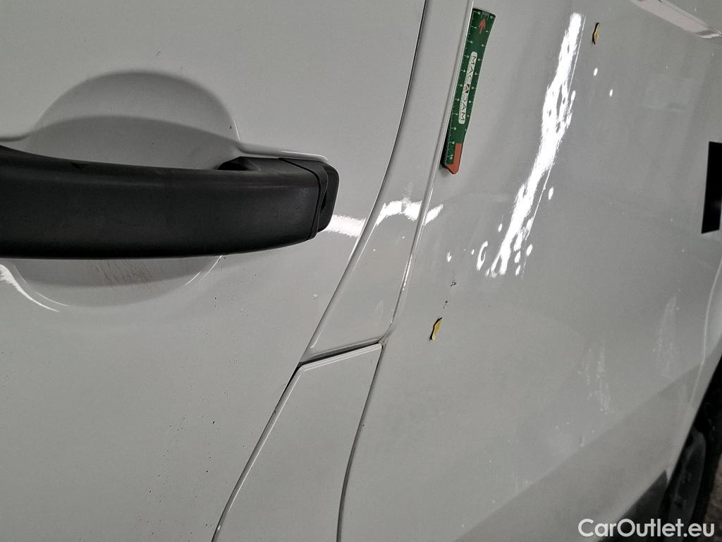  Renault  Trafic  Fourgon Grand Confort L1H1 1000 1.6 dCi #9