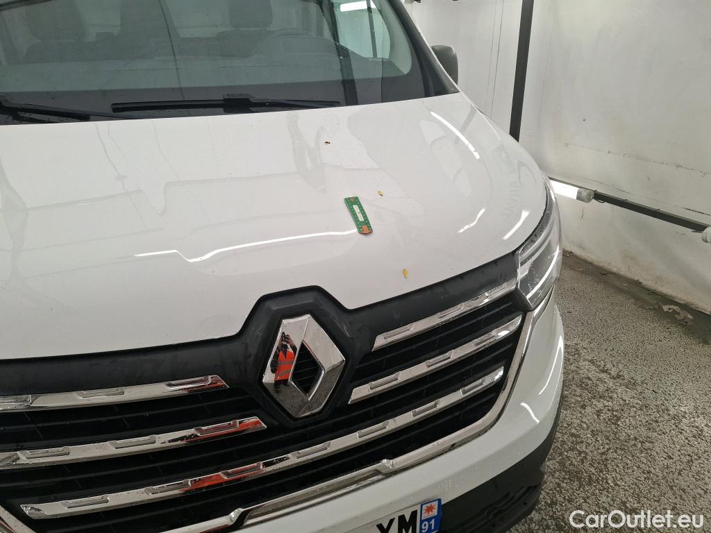 Renault  Trafic RENAULT  / 2021 / 4P / Fourgon tôlé FG GCF L2H1 3T Blue dCi 130 #20