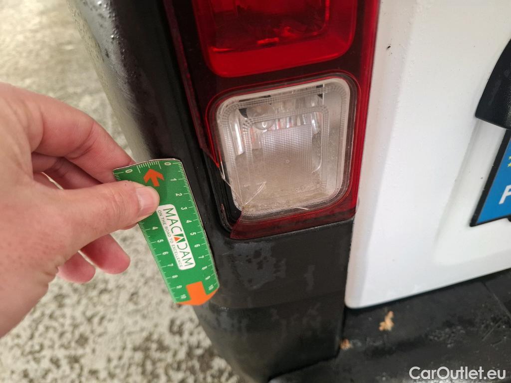  Renault  Trafic  Fourgon Grand Confort L1H1 1000 1.6 dCi #23