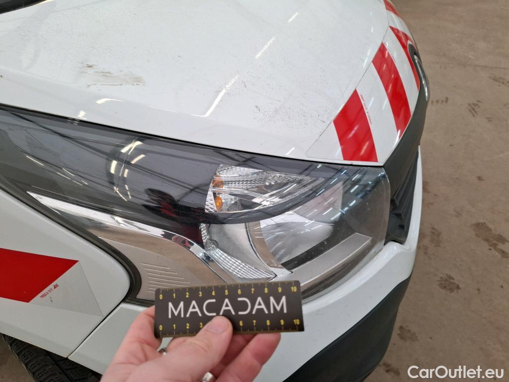  Renault  Trafic  Furgon Grand Confort L1H1 1000 1.6 dCi 120CV BVM6 E6 #32