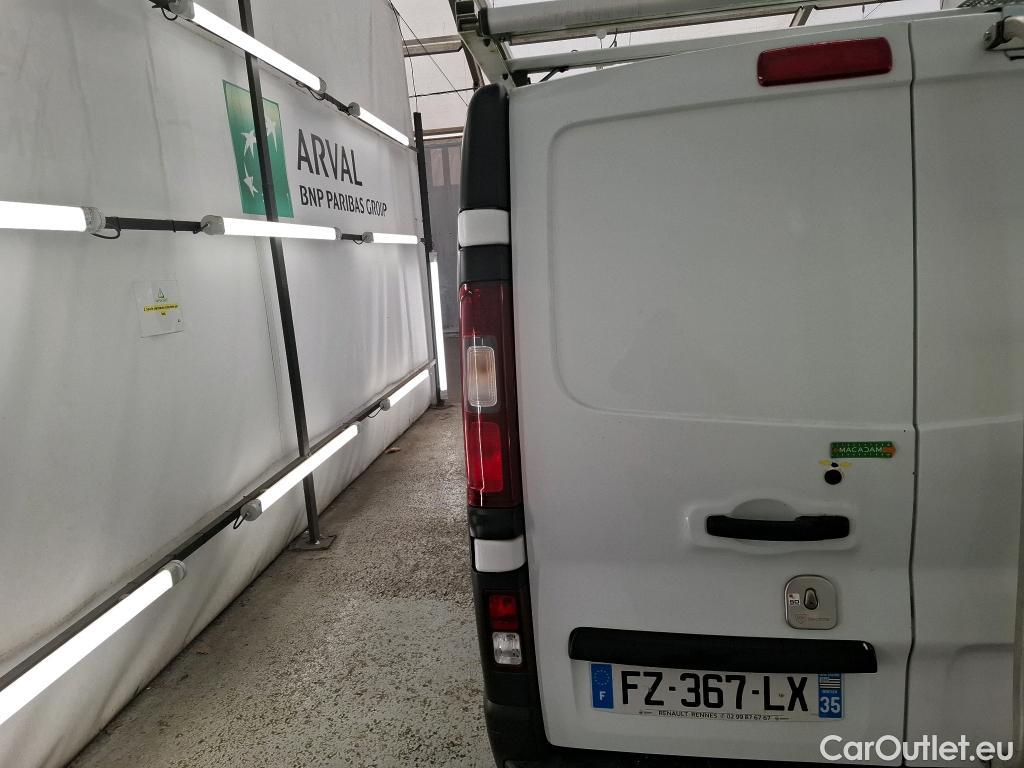  Renault  Trafic  Fourgon L2H1 1300 Grand Confort 1.6 dCi #27