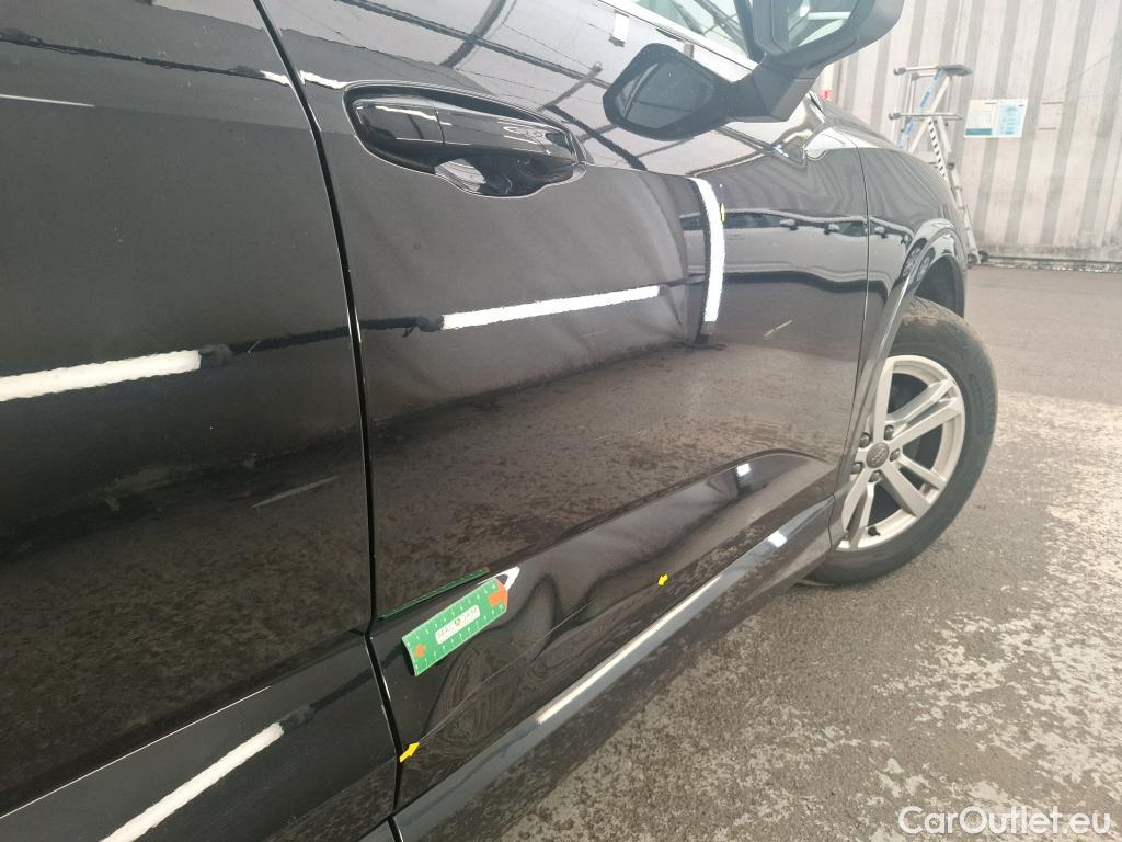  Audi  Q3  Sportback 35 TDI Business Line 2.0 TDI 150CV BVA7 E6dT #3