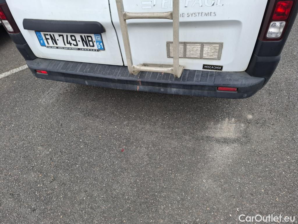  Renault  Trafic  Furgon Grand Confort L1H1 1000 1.6 dCi 120CV BVM6 E6 #15