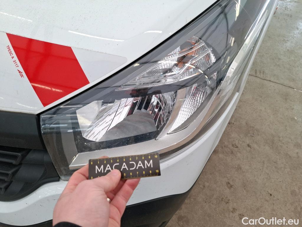  Renault  Trafic  Furgon Grand Confort L1H1 1000 1.6 dCi 120CV BVM6 E6 #35