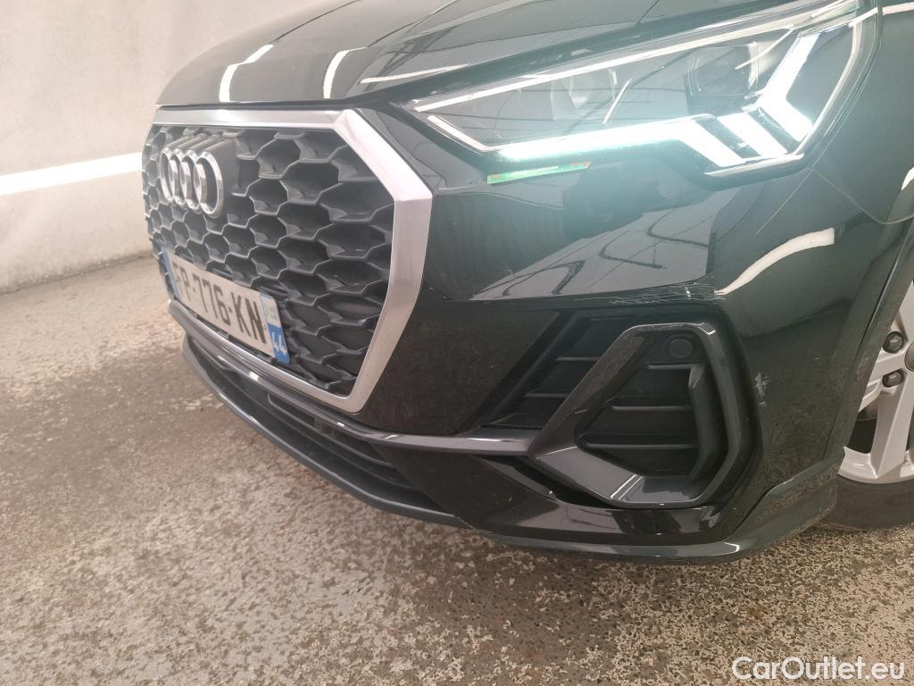  Audi  Q3  Sportback 35 TDI Business Line 2.0 TDI 150CV BVA7 E6dT #13