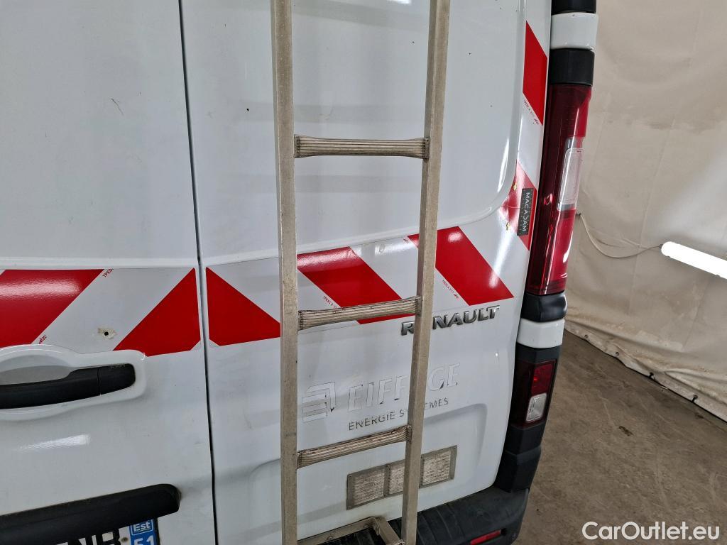  Renault  Trafic  Furgon Grand Confort L1H1 1000 1.6 dCi 120CV BVM6 E6 #27