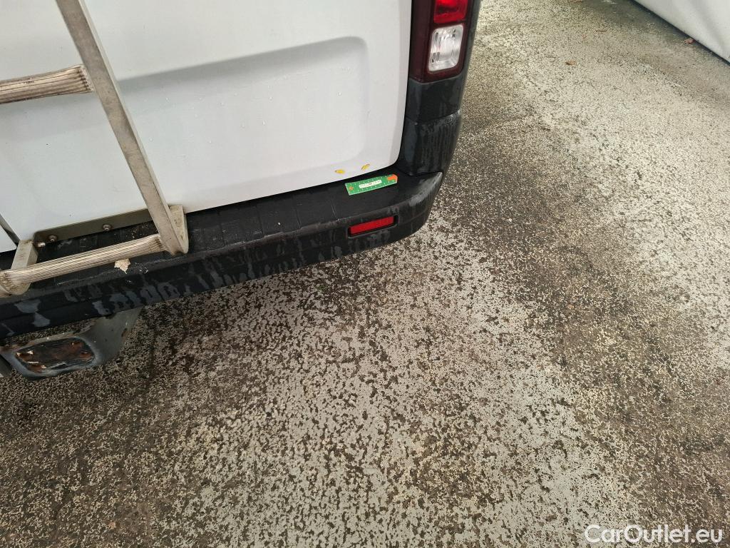  Renault  Trafic  Fourgon Grand Confort L1H1 1000 1.6 dCi #48