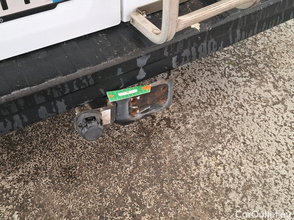  Renault  Trafic  Fourgon Grand Confort L1H1 1000 1.6 dCi #38