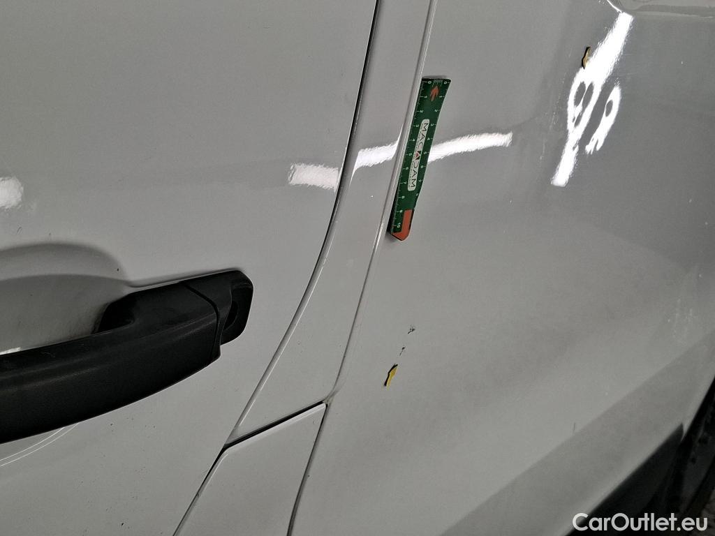  Renault  Trafic  Fourgon Grand Confort L1H1 1000 1.6 dCi #7