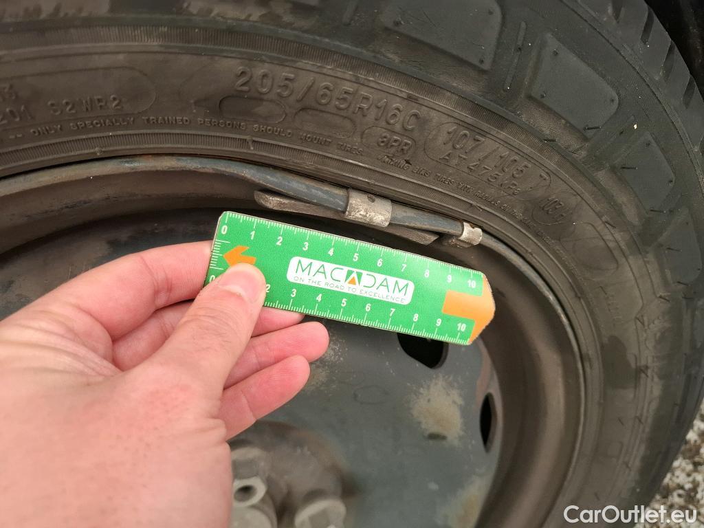  Renault  Trafic  Fourgon Grand Confort L1H1 1000 1.6 dCi #27