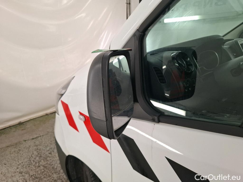  Renault  Trafic  Fourgon Grand Confort L1H1 1000 1.6 dCi #19