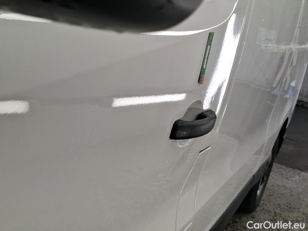  Renault  Trafic RENAULT  / 2021 / 4P / Fourgon tôlé FG GCF L2H1 3T Blue dCi 130 #27