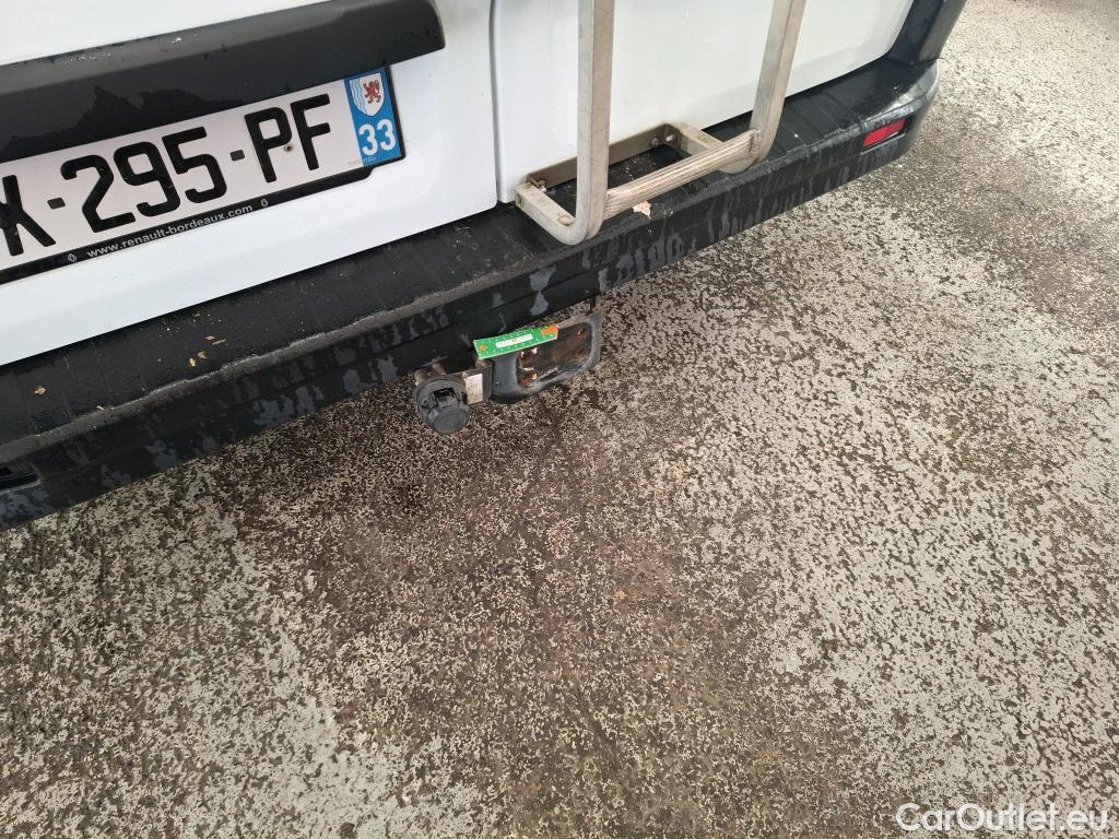  Renault  Trafic  Fourgon Grand Confort L1H1 1000 1.6 dCi #37