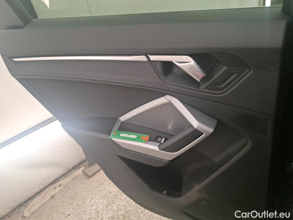  Audi  Q3  Sportback 35 TDI Business Line 2.0 TDI 150CV BVA7 E6dT #36