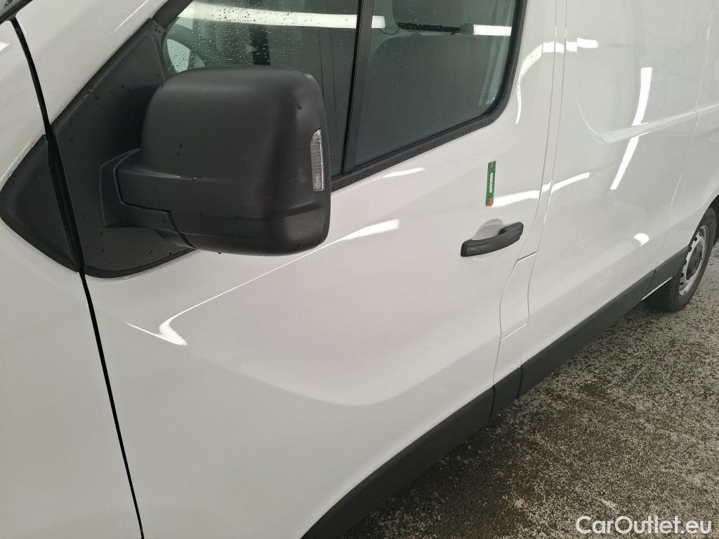  Renault  Trafic RENAULT  / 2021 / 4P / Fourgon tôlé FG GCF L2H1 3T Blue dCi 130 #25